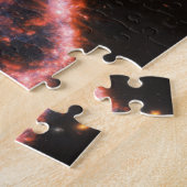 Puzzle Cartwheel Galaxy JWST James Webb Télescope spatial (Côté)