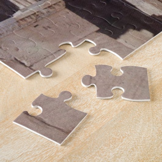 Puzzle Caryatids Athènes (Côté)