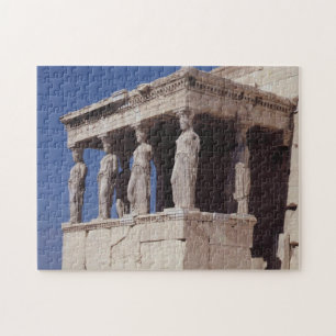Puzzle Caryatids Athènes