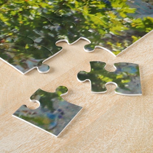 Puzzle Casa Batllo, Barcelone, Espagne (Côté)