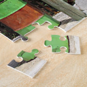 Puzzle Casa de Puerto Morelos (Côté)