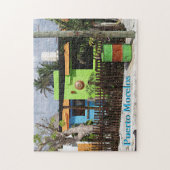 Puzzle Casa de Puerto Morelos (Vertical)