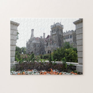 Puzzle Casa Loma - Toronto