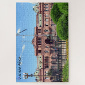 Puzzle casa rosada (Vertical)