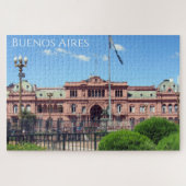 Puzzle casa rosada buenos aires (Horizontal)