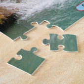 Puzzle Cascadas de Agua Azul, Chiapas, Mexique (Côté)