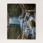 Puzzle Cascade (Vertical)