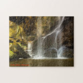 Puzzle Cascade (Horizontal)