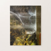 Puzzle Cascade (Vertical)