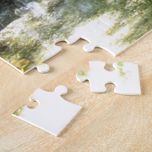 Puzzle - Cascade (Côté)