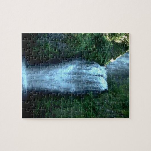 Puzzle Cascade (Horizontal)