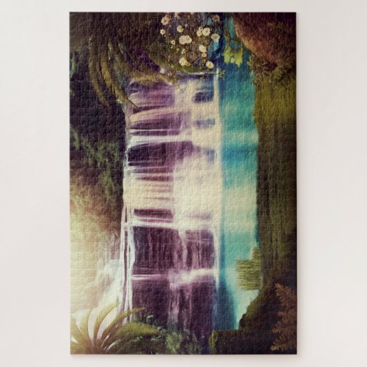 Puzzle Cascade (Vertical)