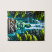 Puzzle Cascade Bouddha (Horizontal)