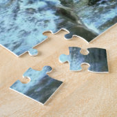 Puzzle Cascade Dans Les Bois (Côté)