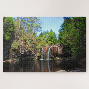 Puzzle cascade de berceau