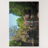 Puzzle cascade de berceau (Vertical)