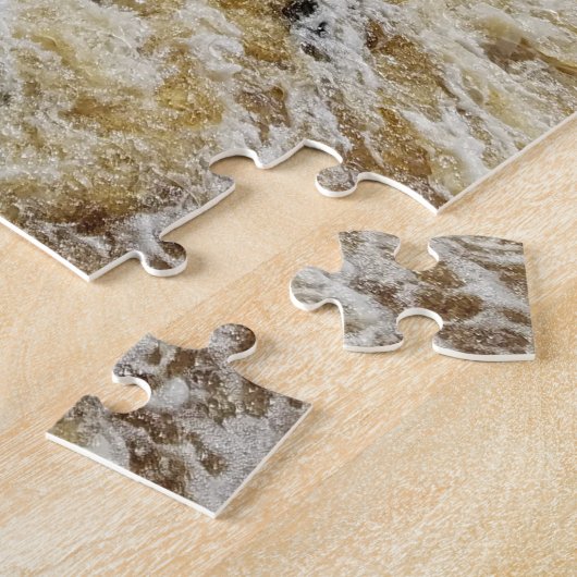 Puzzle Cascade de Canyon Falls (Côté)