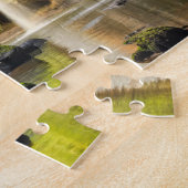 Puzzle Cascade de Haew Suwat (Côté)