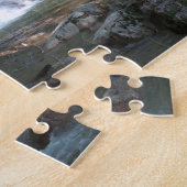 Puzzle Cascade de la rivière Pemigewasset II (Côté)