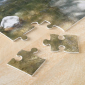 Puzzle Cascade de la rivière Pemigewasset III (Côté)