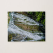 Puzzle Cascade de Mele-Maat dans la jungle (Horizontal)