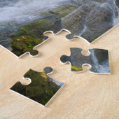 Puzzle Cascade de Mele-Maat dans la jungle (Côté)