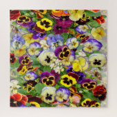 Puzzle Cascade de Pansy (Vertical)