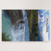 Puzzle cascade de patagonie (Horizontal)