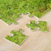 Puzzle Cascade de Svartifoss à Skaftafell - Islande (Côté)