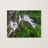Puzzle Cascade de Torc paysage, Irlande (Horizontal)