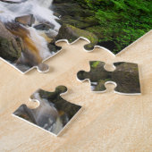 Puzzle Cascade de Torc paysage, Irlande (Côté)