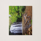 Puzzle Cascade d'Ellinjaa, Australie (Vertical)