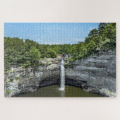 Puzzle Cascade DeSoto, Alabama (Horizontal)