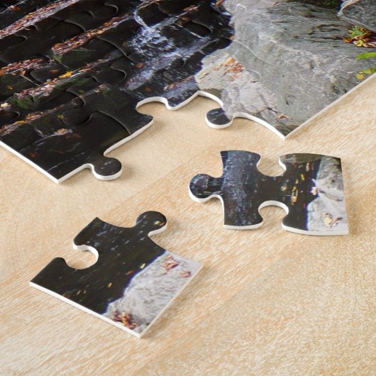 Puzzle Cascade du parc national Laurel Hill I (Côté)