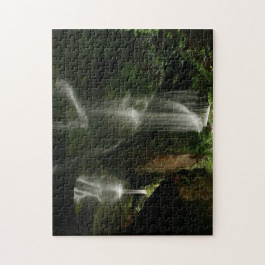 Puzzle cascade fantaisiste (Vertical)
