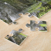 Puzzle Cascade, forêt tropicale tempérée, Nouvelle (Côté)