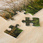 Puzzle Cascade glaciaire Islande (Côté)