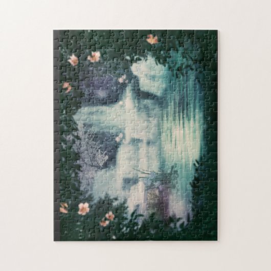 Puzzle Cascade Imaginaire (Vertical)