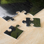 Puzzle Cascade | Islande de Seljalandsfoss (Côté)
