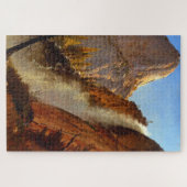 Puzzle Cascade Liberty Cap Parc Yosemite 1873  (Horizontal)