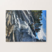 Puzzle Cascade photographique de High Falls (Horizontal)