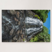 Puzzle Cascade tropicale de Kepirohi (Horizontal)