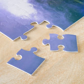 Puzzle Cascade Wailua Kauai Hawaï (Côté)