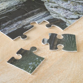 Puzzle Cascade Watkins Glen Nature Surdimensionnée (Côté)