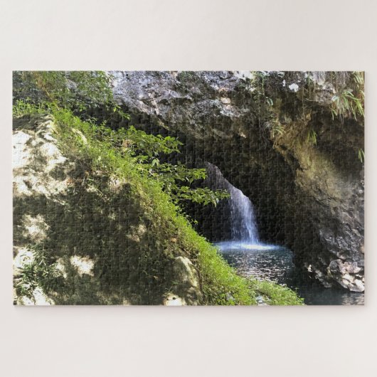 Puzzle cascades (Horizontal)