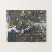 Puzzle cascades (Horizontal)