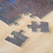 Puzzle Cascades dans le Nebraska. (Côté)