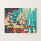 Puzzle Cascais Portugal (Horizontal)