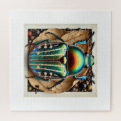 Puzzle Casebearing Leaf Beetle 290824IREF233 - Watercolor (Horizontal)