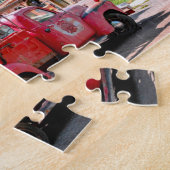 Puzzle Caserne de pompiers Colorado. (Côté)